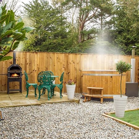 Gate Keepers Cottage Easington Экстерьер фото