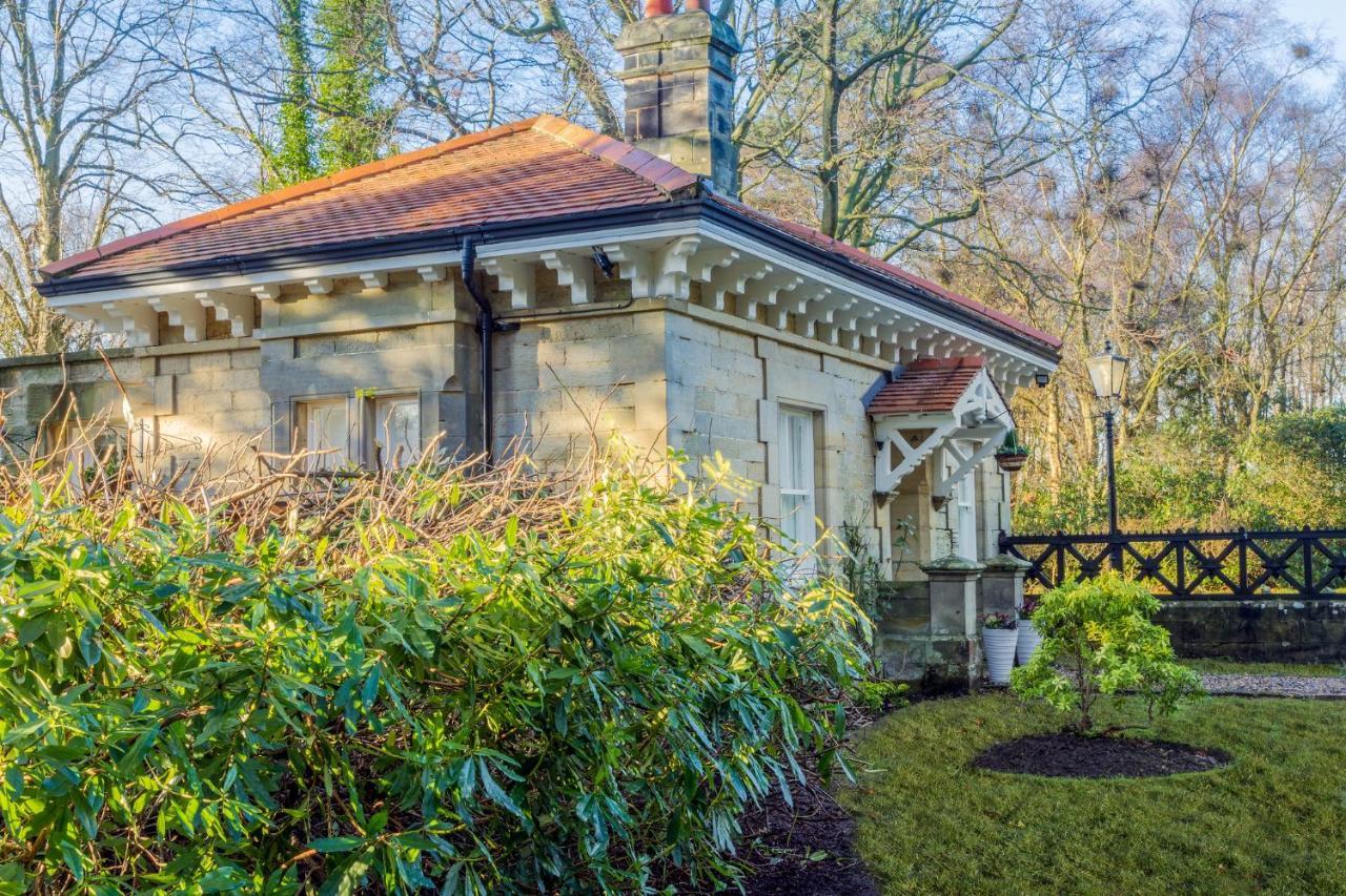 Gate Keepers Cottage Easington Экстерьер фото
