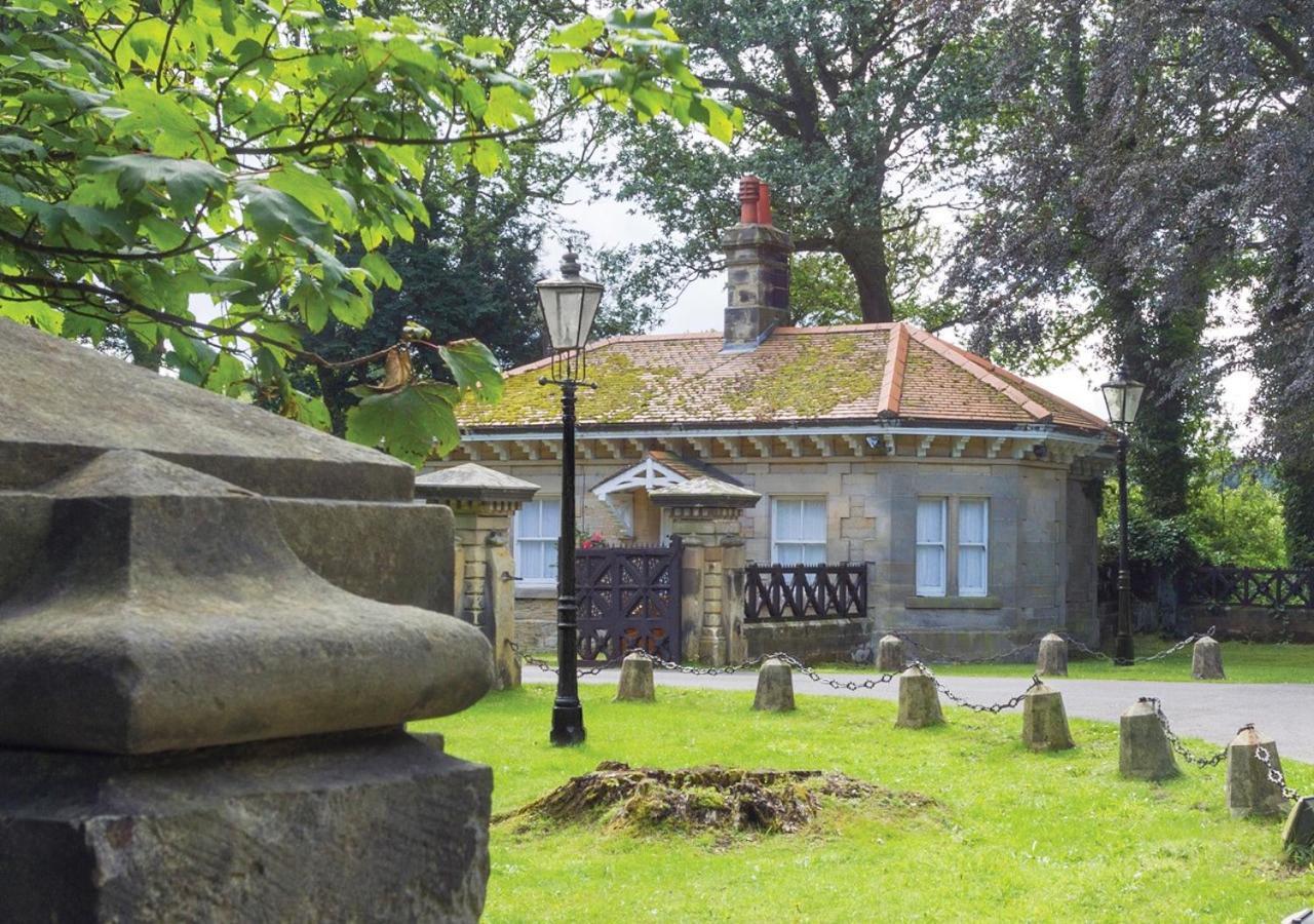 Gate Keepers Cottage Easington Экстерьер фото