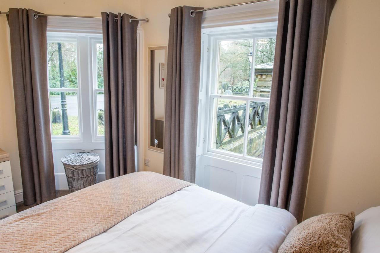 Gate Keepers Cottage Easington Экстерьер фото