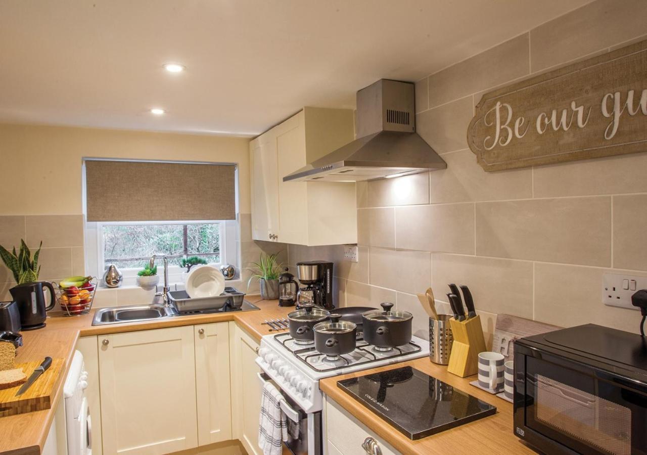 Gate Keepers Cottage Easington Экстерьер фото