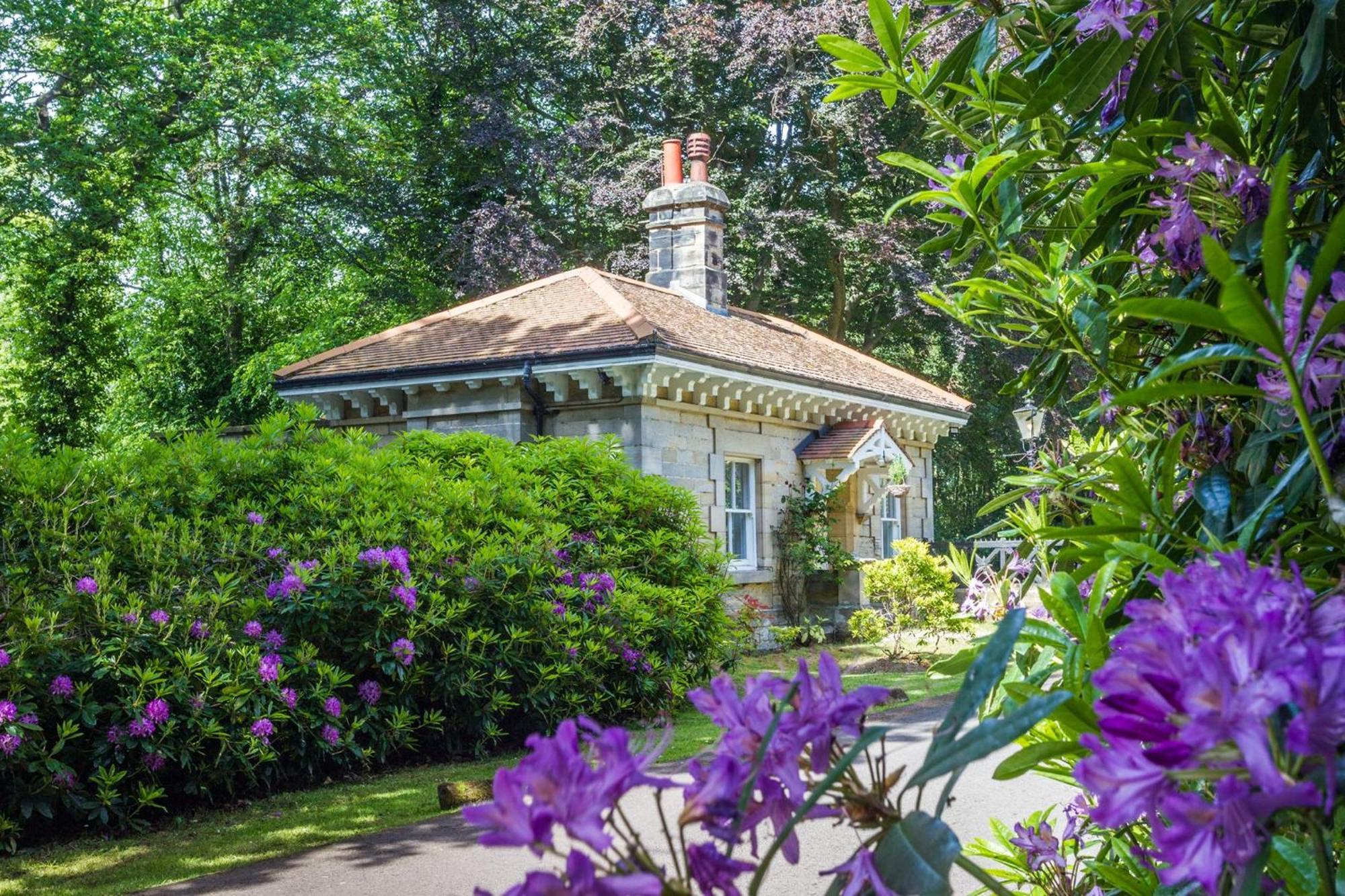 Gate Keepers Cottage Easington Экстерьер фото